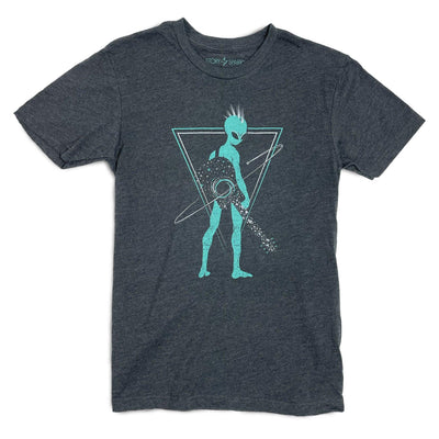 Space Rock T-shirt-STORY SPARK
