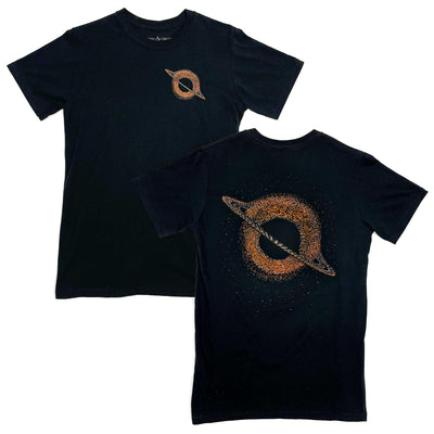 Negative Space Sustainable T-shirt-STORY SPARK