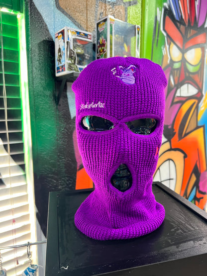 ‘RedEye’ Ski Mask