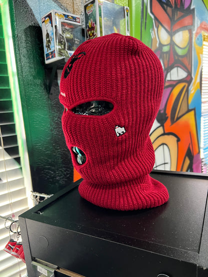 ‘RedEye’ Ski Mask