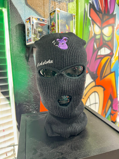 ‘RedEye’ Ski Mask