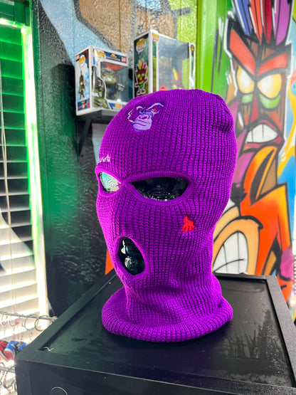 ‘RedEye’ Ski Mask