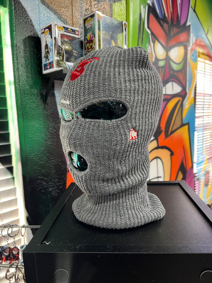 ‘RedEye’ Ski Mask